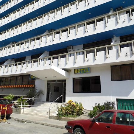 Hotel Betoma ซันตามาร์ตา ภายนอก รูปภาพ
