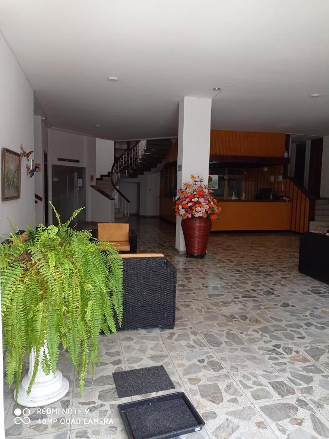 Hotel Betoma ซันตามาร์ตา ภายนอก รูปภาพ