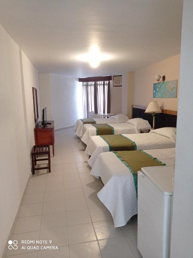 Hotel Betoma ซันตามาร์ตา ภายนอก รูปภาพ