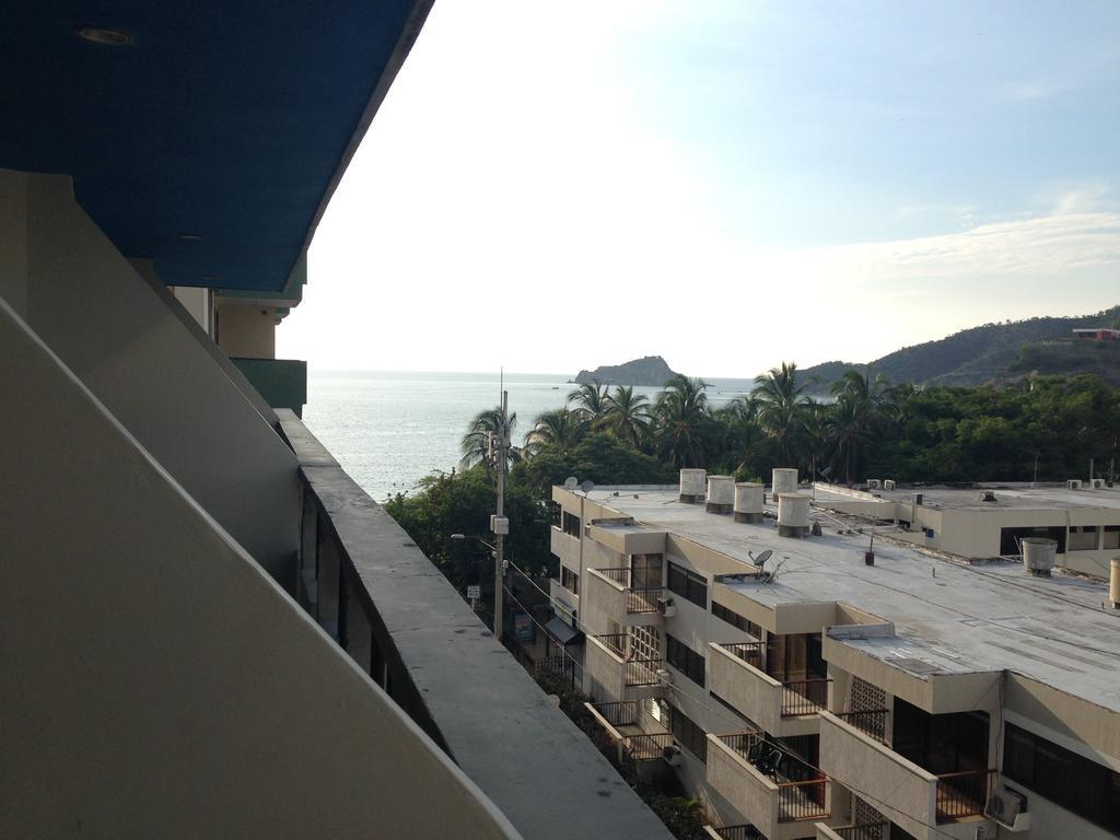 Hotel Betoma ซันตามาร์ตา ภายนอก รูปภาพ