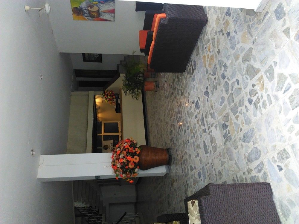 Hotel Betoma ซันตามาร์ตา ภายนอก รูปภาพ
