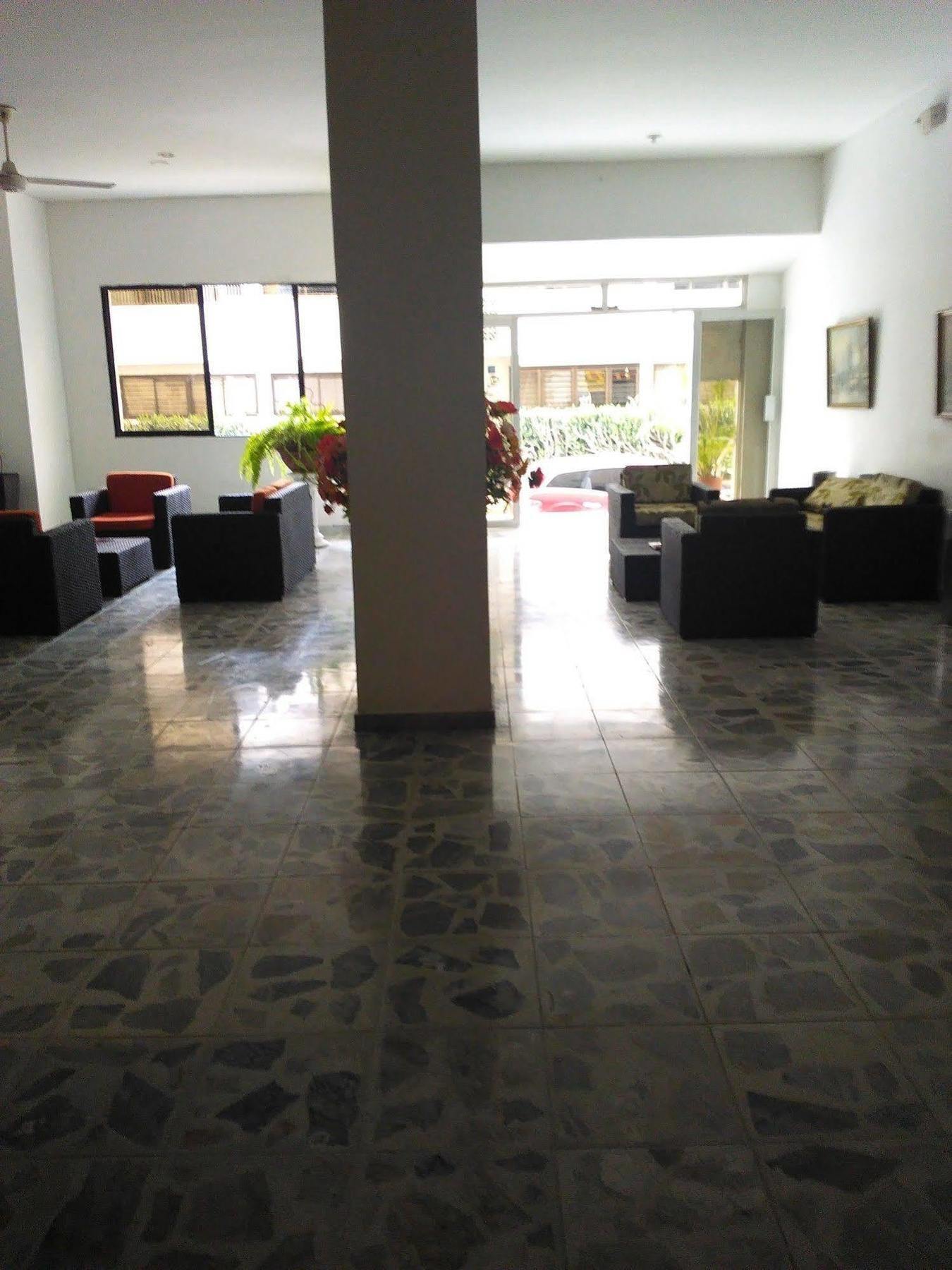 Hotel Betoma ซันตามาร์ตา ภายนอก รูปภาพ