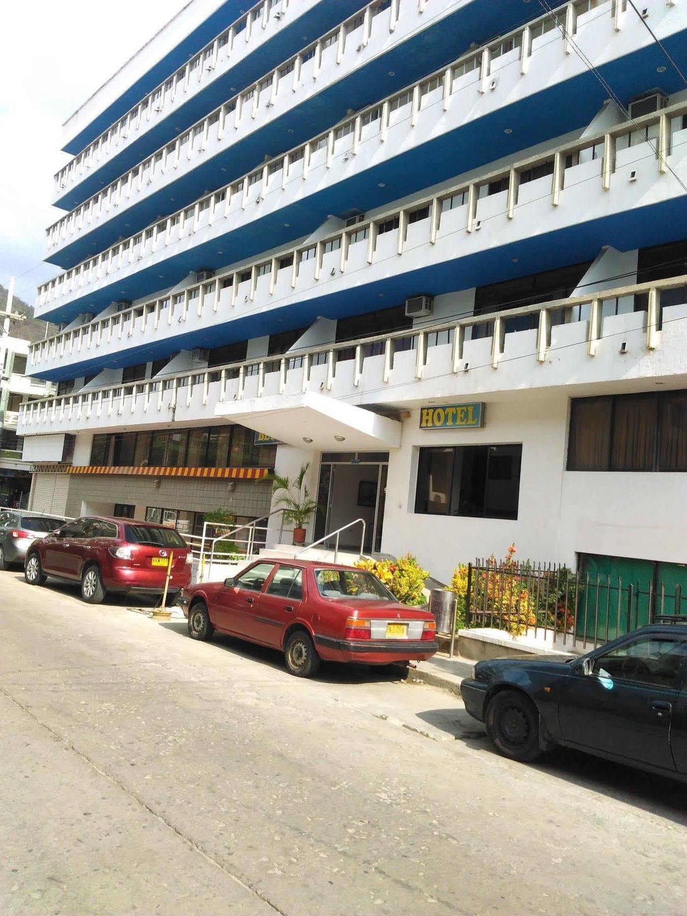Hotel Betoma ซันตามาร์ตา ภายนอก รูปภาพ