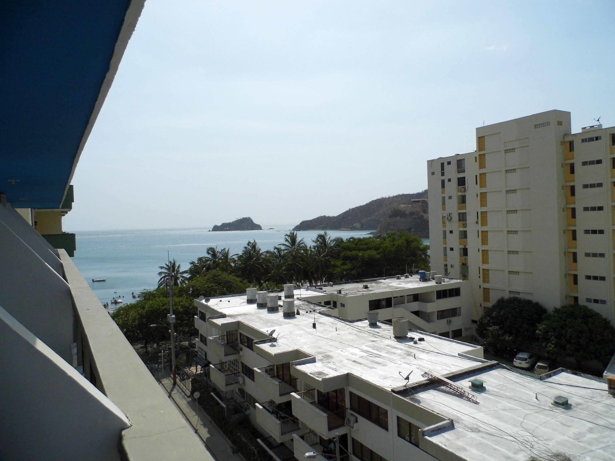 Hotel Betoma ซันตามาร์ตา ภายนอก รูปภาพ