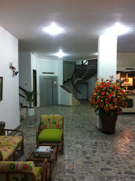 Hotel Betoma ซันตามาร์ตา ภายนอก รูปภาพ